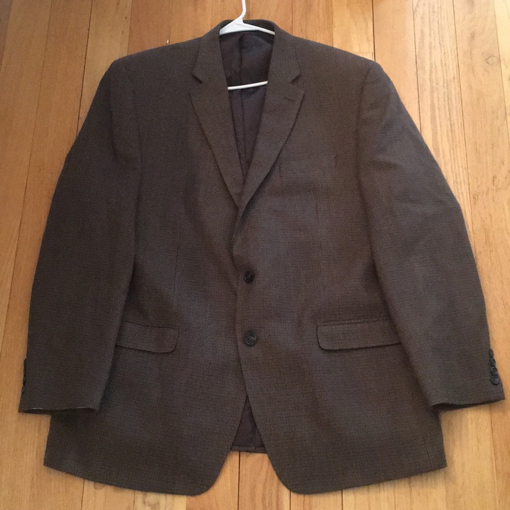 Green Tweed Sportcoat